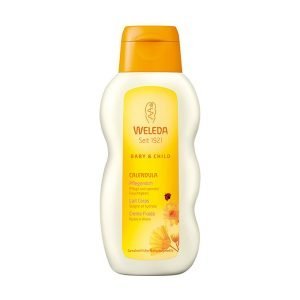 LECHE CORPORAL CALENDULA – Weleda