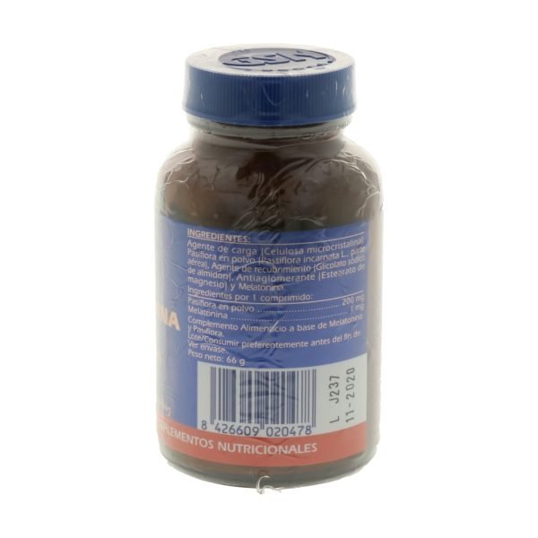 Melatonina + Pasiflora - Gsn - Imagen 2