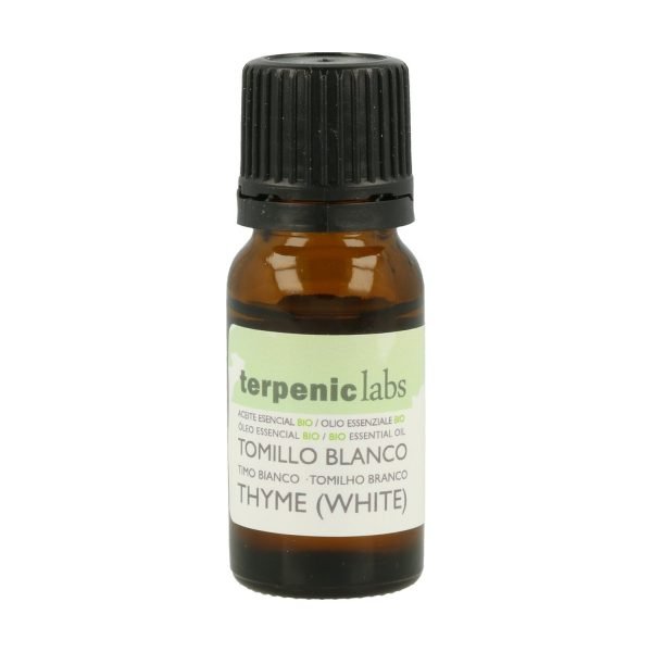 Aceite Esencial Tomillo Blanco Bio (10 ml.) - Terpenic