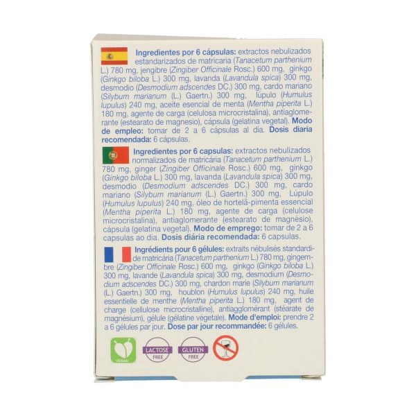 Migrafine Plus - Bioserum - Imagen 3