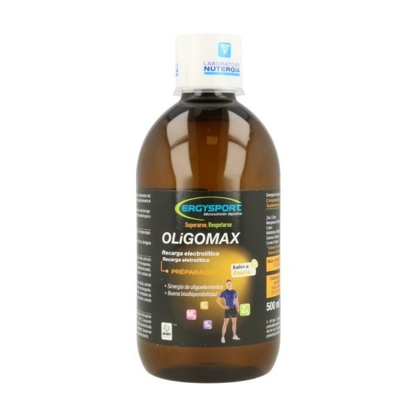 ErgySPORT OLIGOMAX - Nutergia