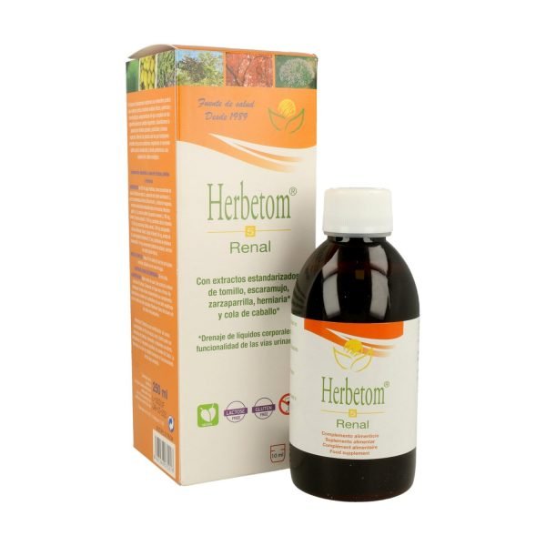 Herbetom 5 RV Renal - Bioserum