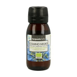 Aceite Vegetal Comino Negro Virgen Bio (60 ml.) – Terpenic