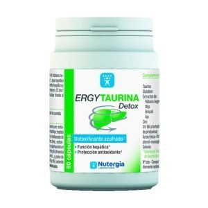 ErgyTAURINA DETOX – Nutergia