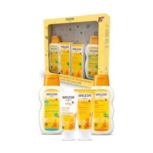 Set Bienvenido Bebé – Weleda