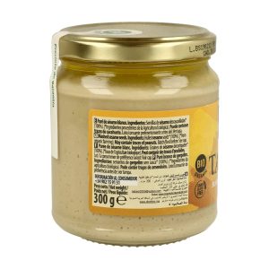 Tahin Blanco Bio (300 gr) – NaturGreen