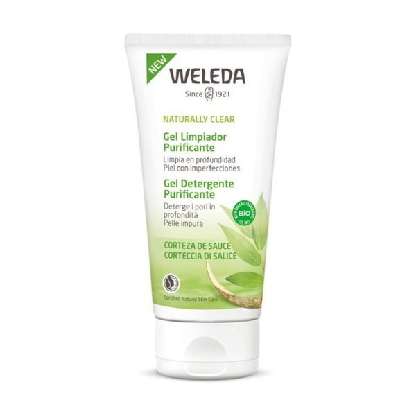 Gel Limpiador Purificante - Weleda