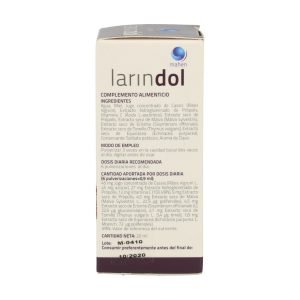 Larindol Spray – 20 ml. – Mahen