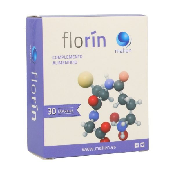Florín (30 cáps) - 30 cáps. - Mahen