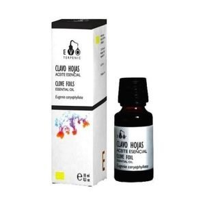 Aceite Esencial Clavo Hojas (10 ml.) – Terpenic