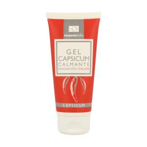 Capsicum Gel (100 ml.) – Terpenic