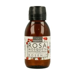 Aceite Vegetal Rosa Mosqueta Virgen Bio (100 ml.) – Terpenic