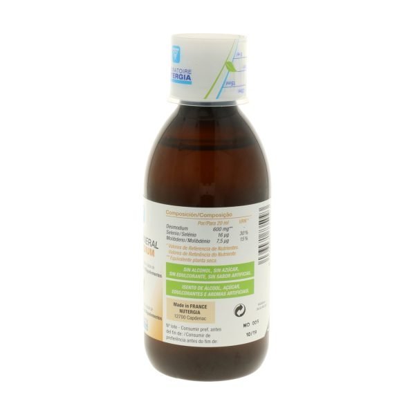 Supramineral Desmodium - Nutergia - Imagen 2