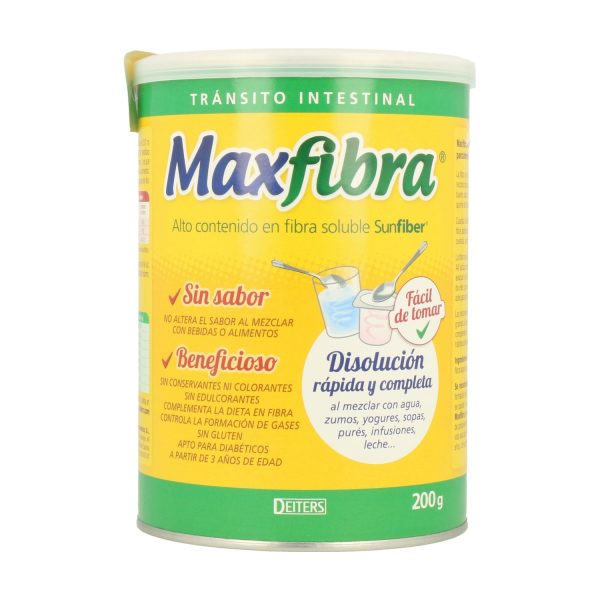 Maxfibra (200 gr) - Deiters