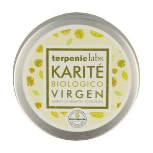 Manteca Vegetal de Karité Virgen Bio (500 ml.) – Terpenic