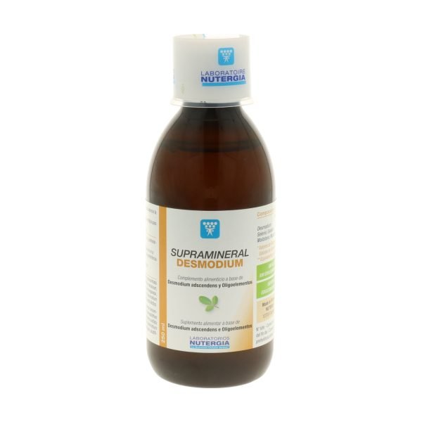 Supramineral Desmodium - Nutergia