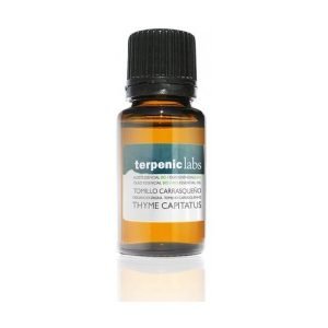 Aceite Esencial Tomillo Carrasqueño (5 ml.) – Terpenic