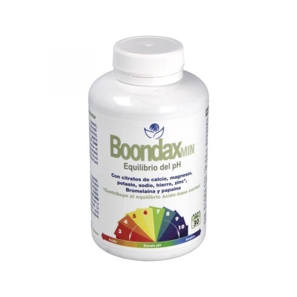 Boondax Min - Bioserum