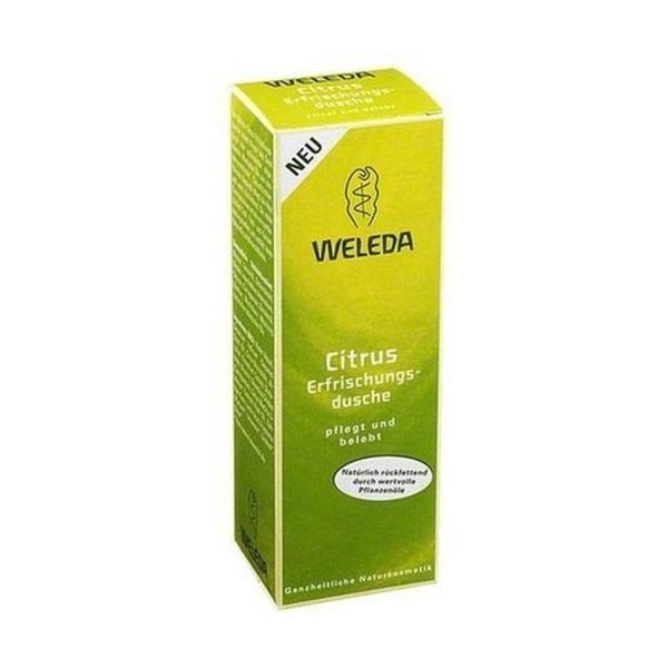 Aroma Shower Harmony - Weleda - Imagen 3