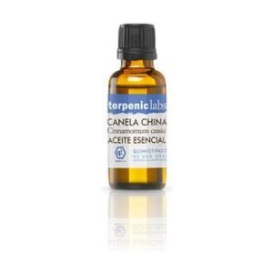 Aceite Esencial Canela China (30 ml.) – Terpenic