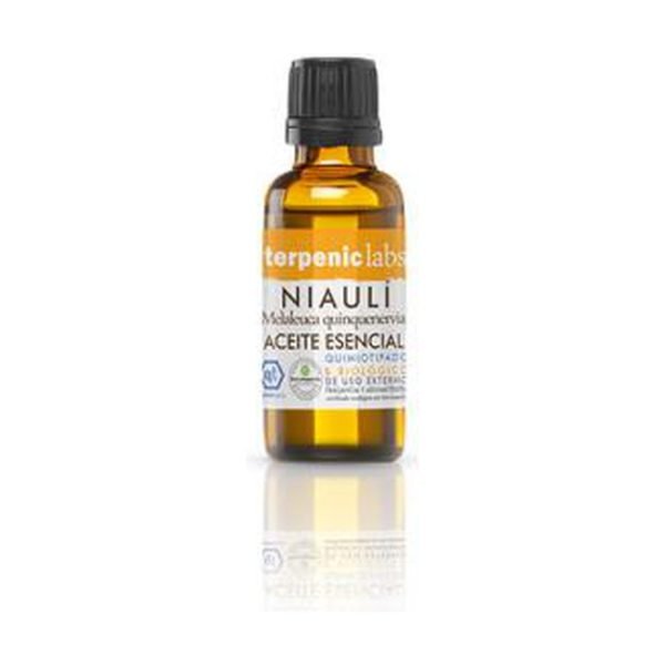 Aceite Esencial Niaouli Bio (30 ml.) - Terpenic