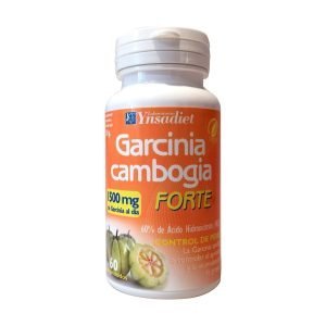 Garcinia Cambogia (60 compr) – Ynsadiet