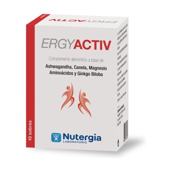 ErgyACTIV - Nutergia