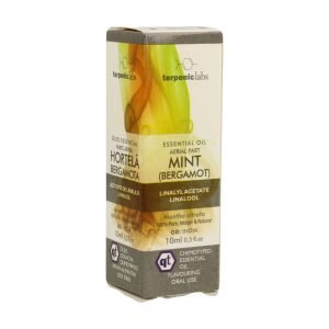 Aceite Esencial Menta Bergamota (10 ml.) – Terpenic