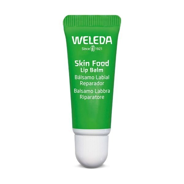 Skin Food Lip Balm - Bálsamo Labial Reparador - Weleda