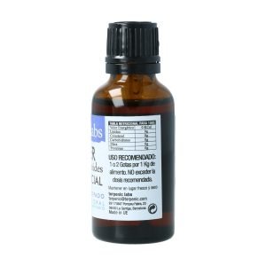 Aceite Esencial Vetiver (30 ml.) – Terpenic