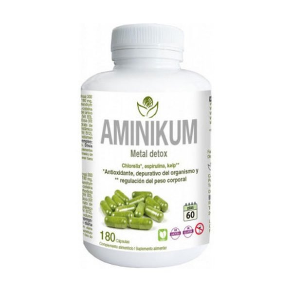 Aminikum 180 cáps - Bioserum