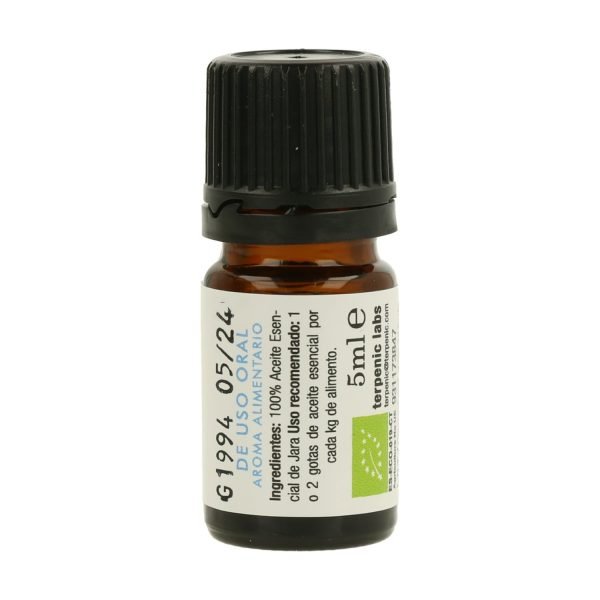 Aceite Esencial Jara (5 ml.) - Terpenic - Imagen 3