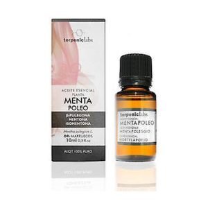 Aceite Esencial Menta Poleo Alimentario (10 ml.) – Terpenic