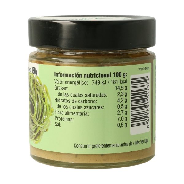Paté Tofu de Algas - 180 gr. - Vegetalia - Imagen 3