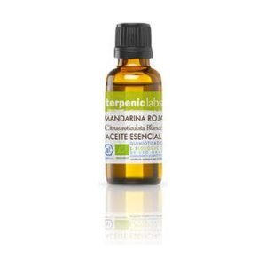 Aceite Esencial Mandarina Roja Bio (30 ml.) – Terpenic