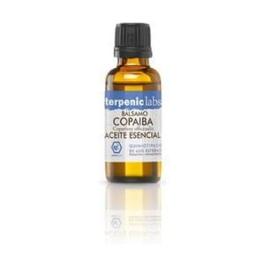 Aceite Esencial Bálsamo de Copaiba (30 ml.) – Terpenic