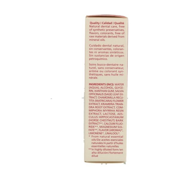 Bálsamo de Salvia para Encías - Weleda - Imagen 2