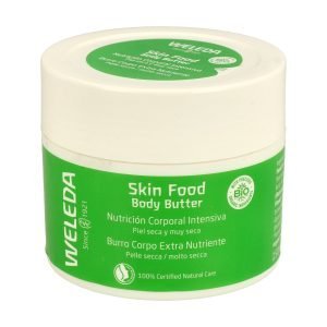 Skin food Body Butter – Nutrición Corporal Intensiva – Weleda