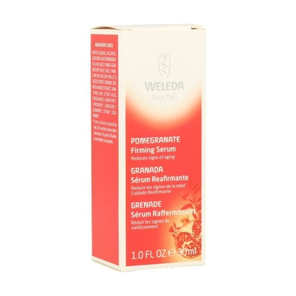 Serum Reafirmante de Granada - Weleda - Imagen 3