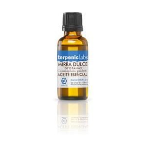 Aceite Esencial Mirra Dulce (30 ml.) – Terpenic