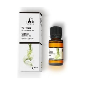 Aceite Esencial Valeriana (5 ml.) – Terpenic
