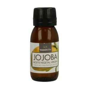 Aceite Vegetal Jojoba Virgen Bio (60 ml.) – Terpenic