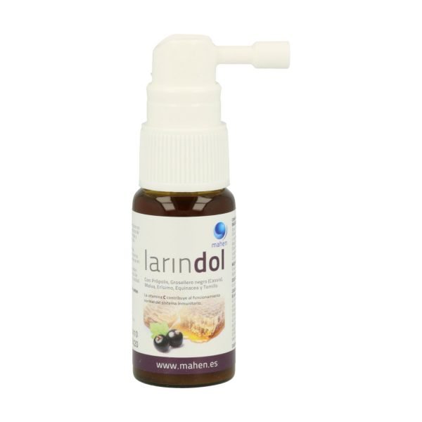 Larindol Spray - 20 ml. - Mahen