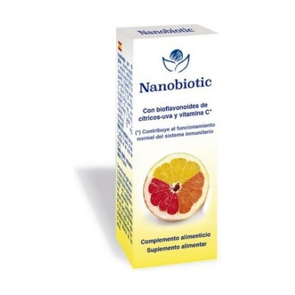 Nanobiotic - Bioserum