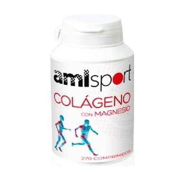 AML Sport Colágeno con Magnesio  (270 comp) - Ana Maria La Justicia