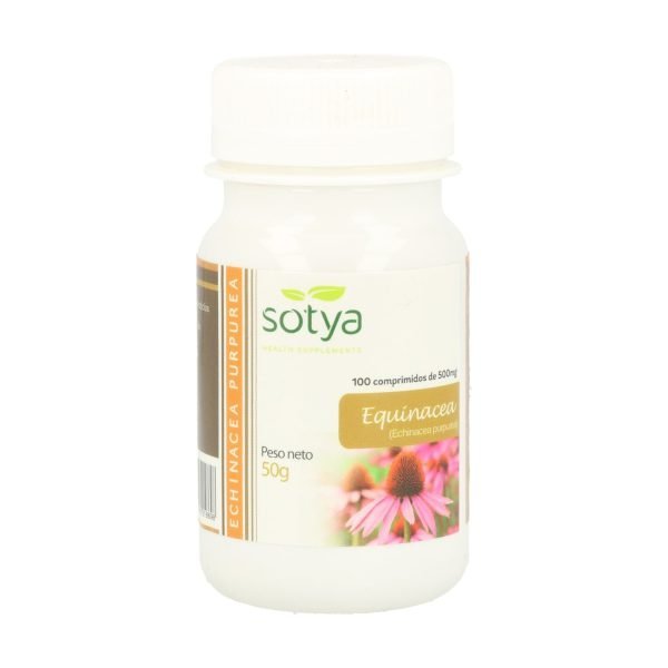 Equinácea  (100 compr) - Sotya