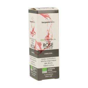Aceite Esencial Palo de Rosa (10 ml.) – Terpenic