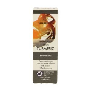 Aceite Esencial Cúrcuma (10 ml.) – Terpenic