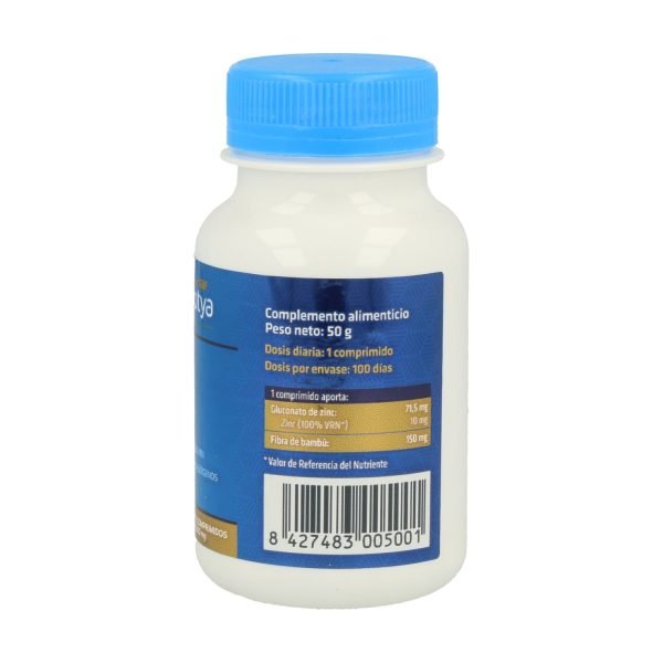 Zinc (100 compr) - Sotya - Imagen 3