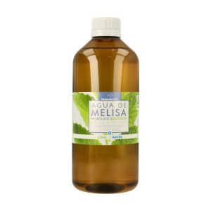 Agua de Melisa Hidrolato Bio (500 ml.) – Terpenic